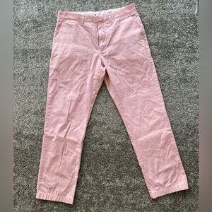 J. Crew Men’s Classic Fit Pants